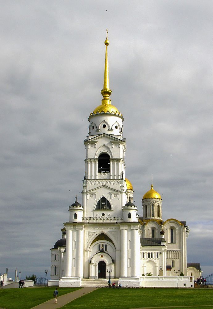 Храм во Владимире