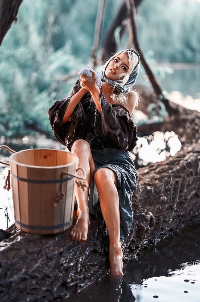 Photograph by Madina Akhtayeva