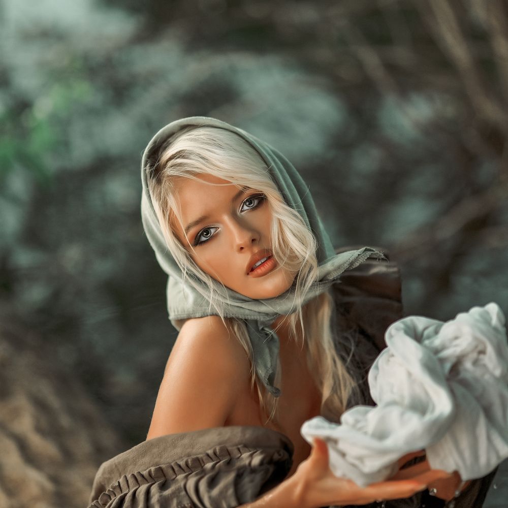 Photograph by Madina Akhtayeva