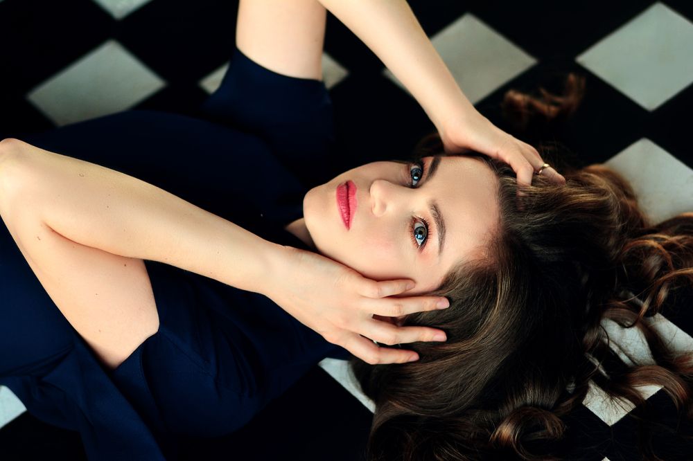 Фотография автора Валентина Полунина