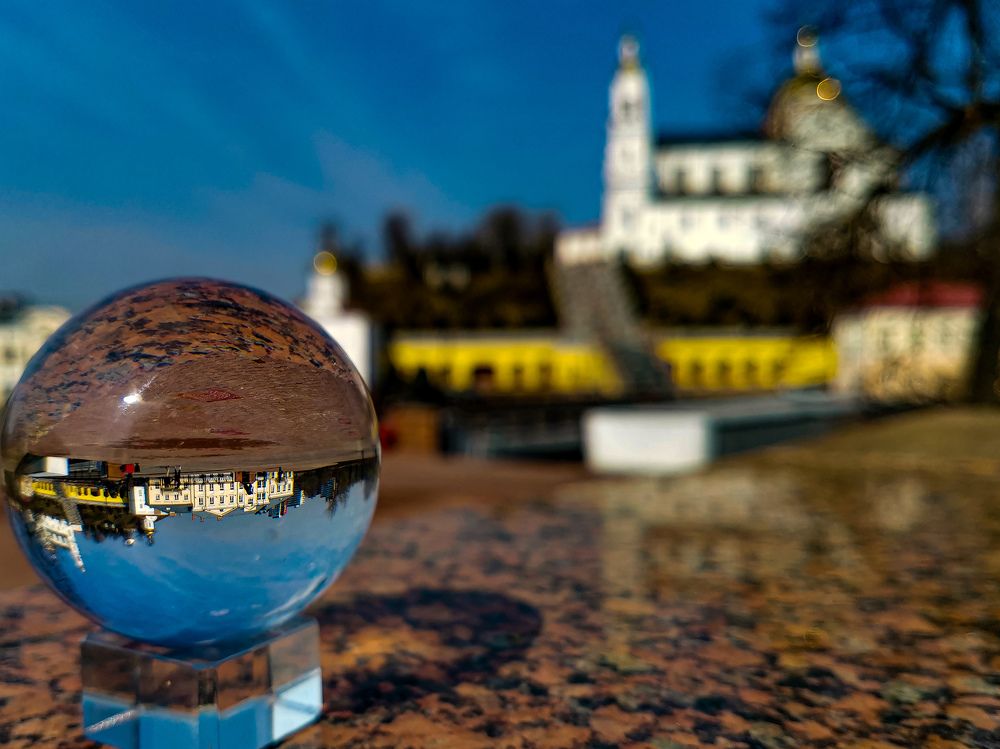 Фотография автора Ян Пчельников