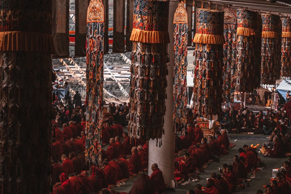 Photograph by Martin S.