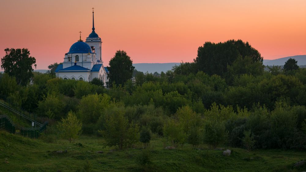 Photograph by Олег Бережных