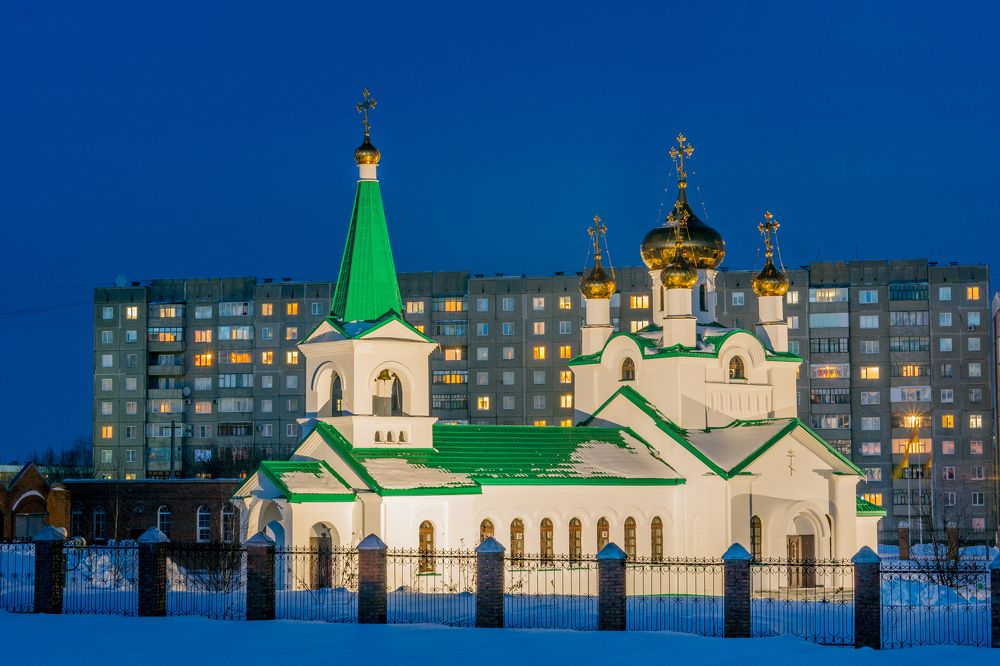 "Белая ладья"