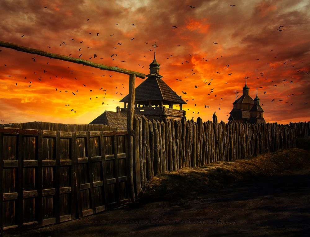 Photograph by Petro Chernetsov