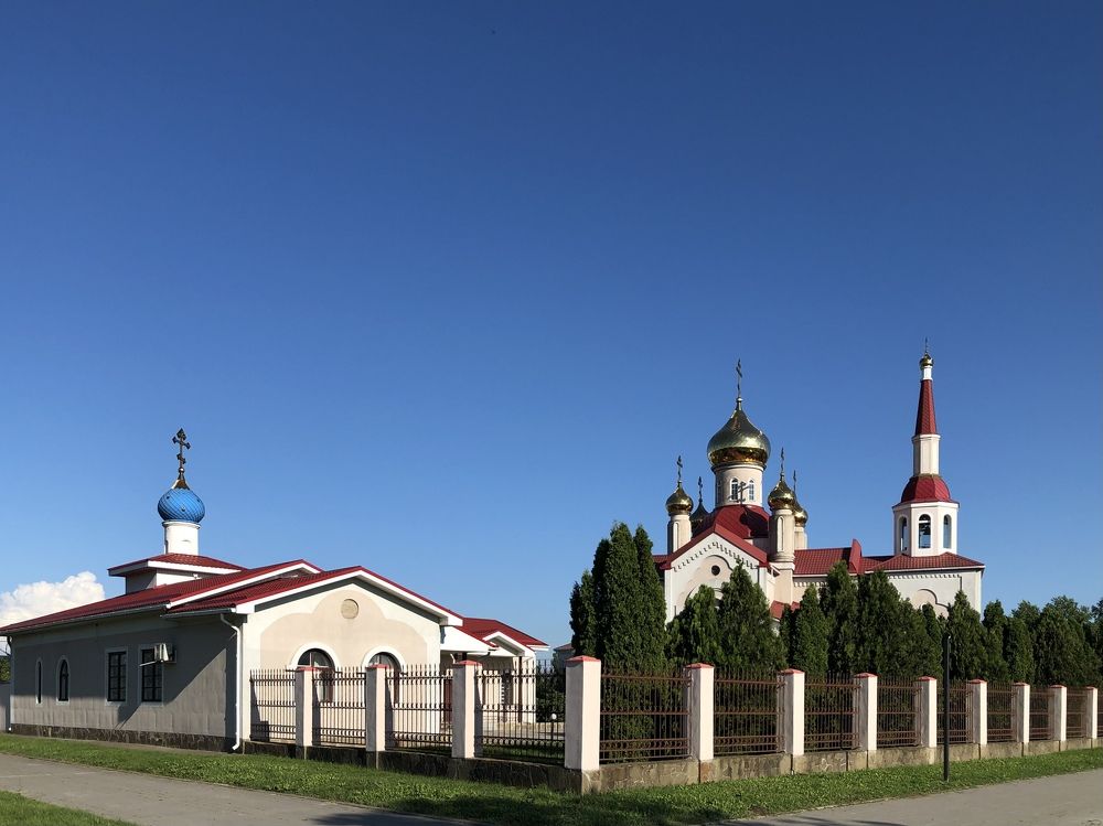 Photograph by Alexandr Tulinov