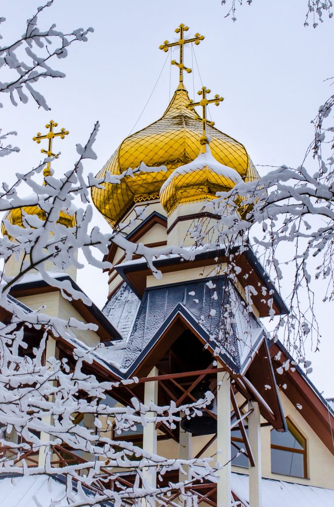 Photograph by Надежда Шпуляр