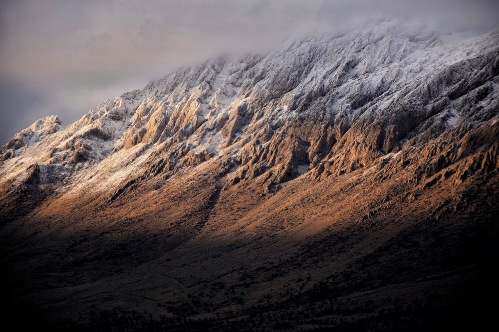 Kurdistan Mountain