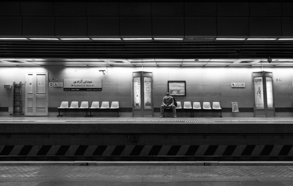 Photograph by amin Sharafiani