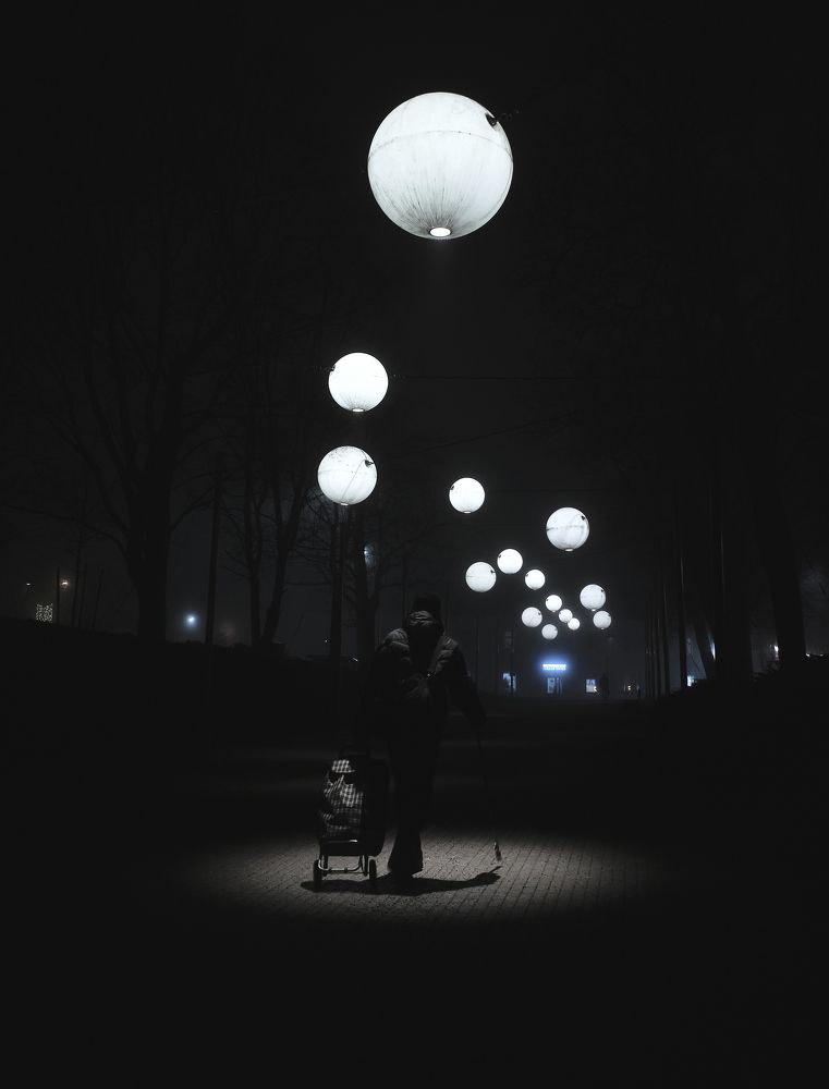 Photograph by Dmitri Pentinen