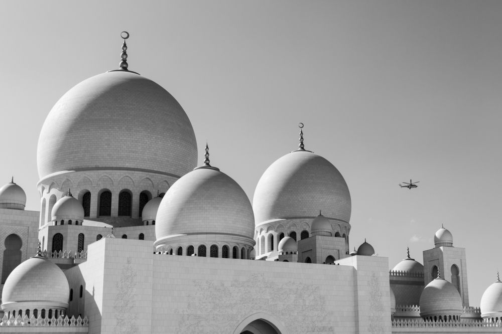 Sheikh Zayed Grand Mosque