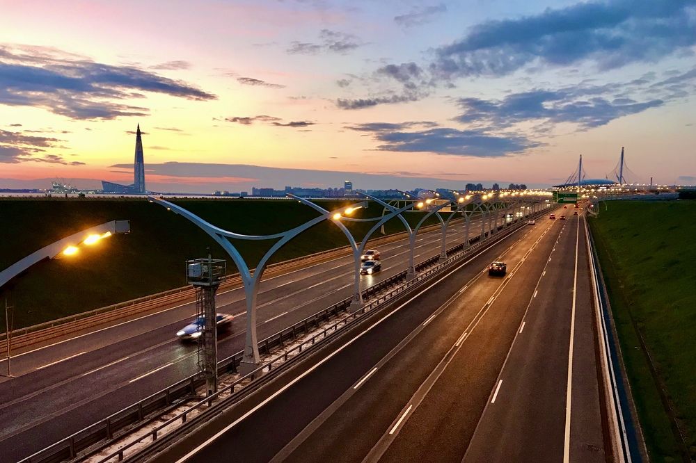 Современный Санкт-Петербург