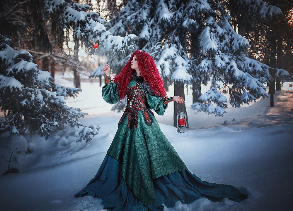 Photograph by Александра Шимолина