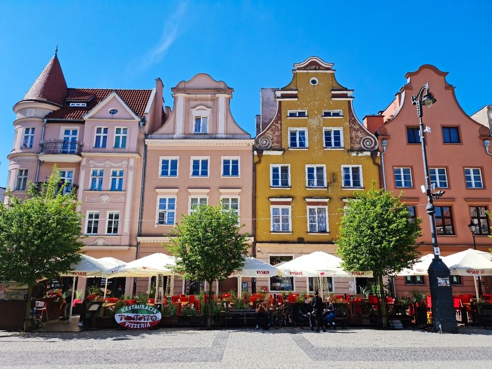 Photograph by Anna Bronikowska