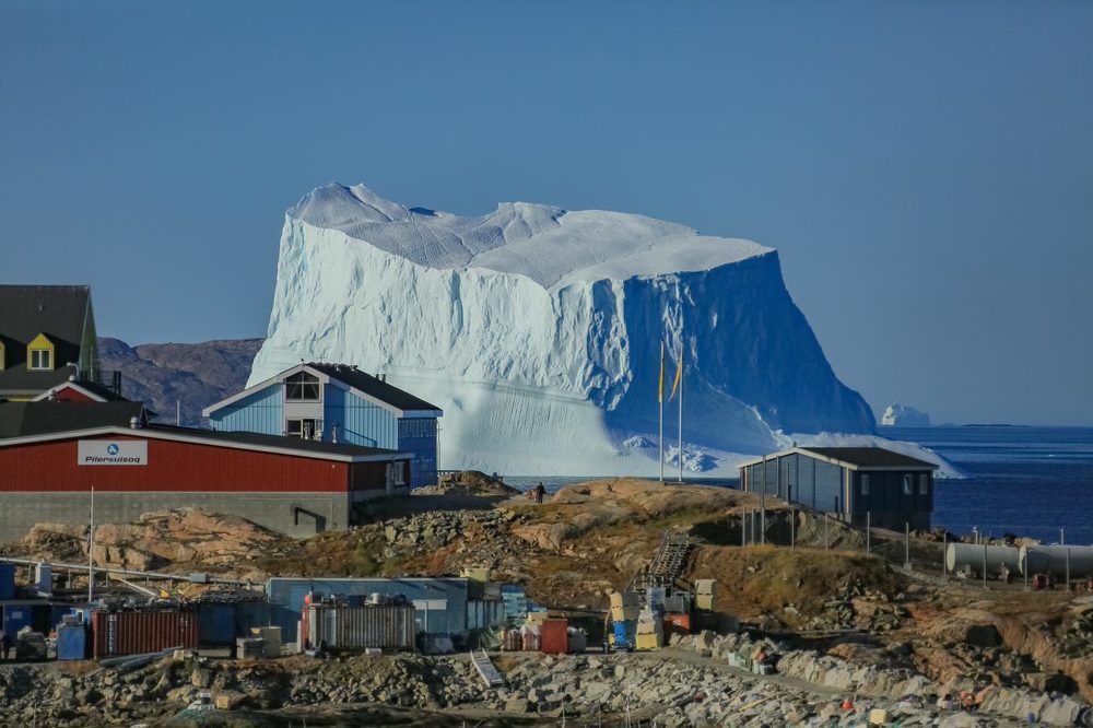 Photograph by Karl Bidstrup