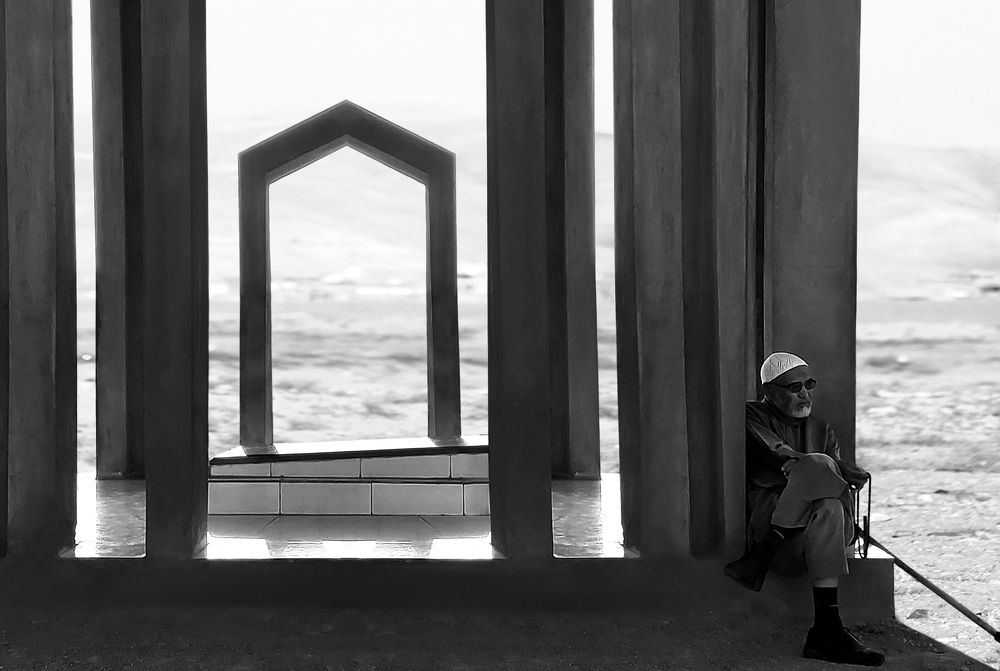 Photograph by Gholamreza Karimi