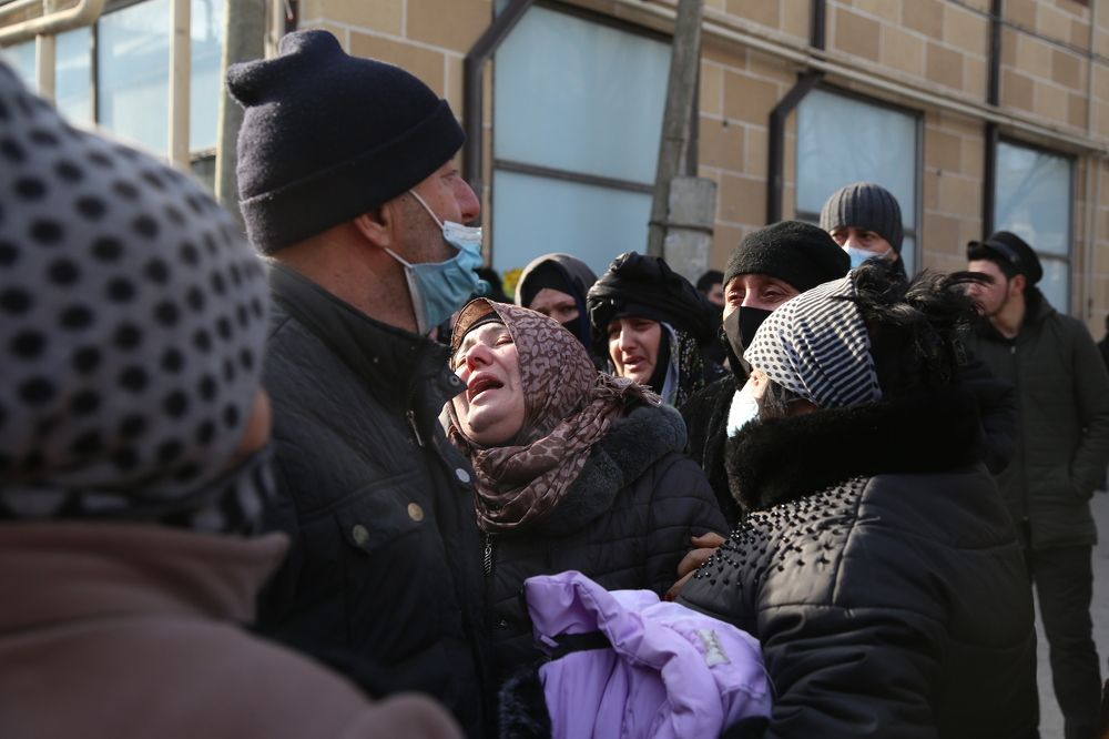 Photograph by Najaf Ruslanoglu