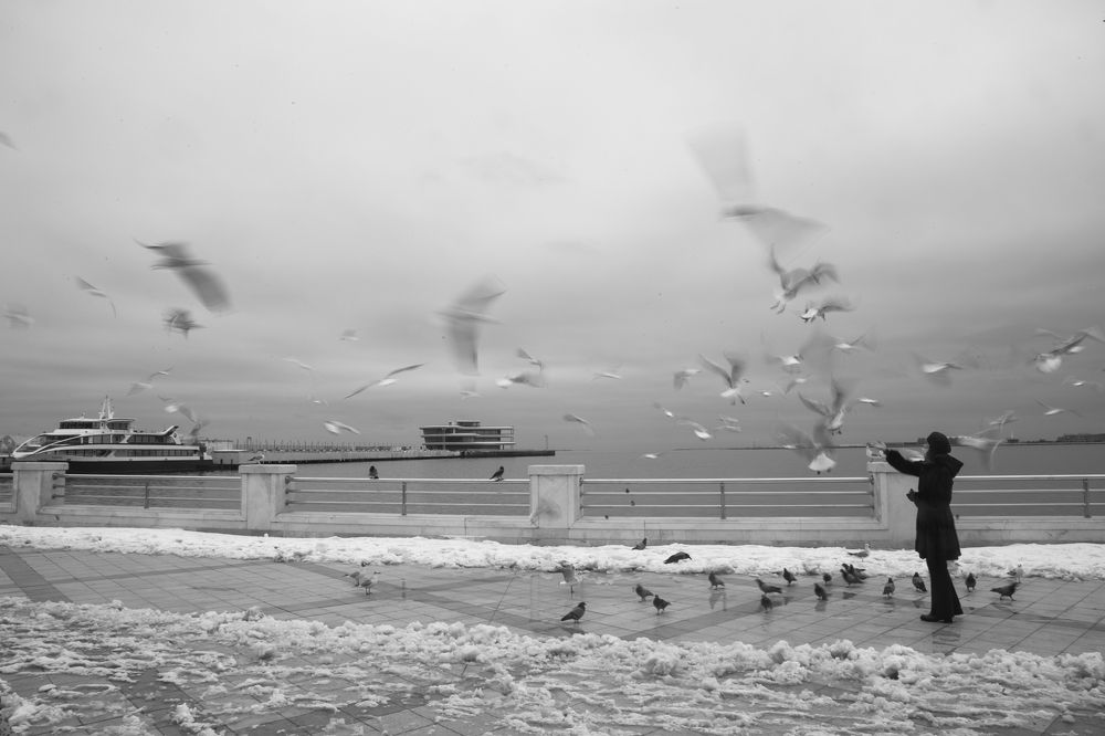 Photograph by Najaf Ruslanoglu