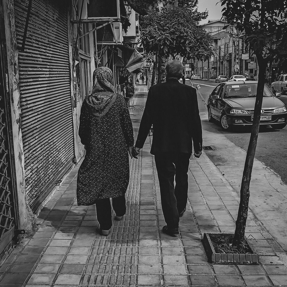 Photograph by Javad Mahdavian