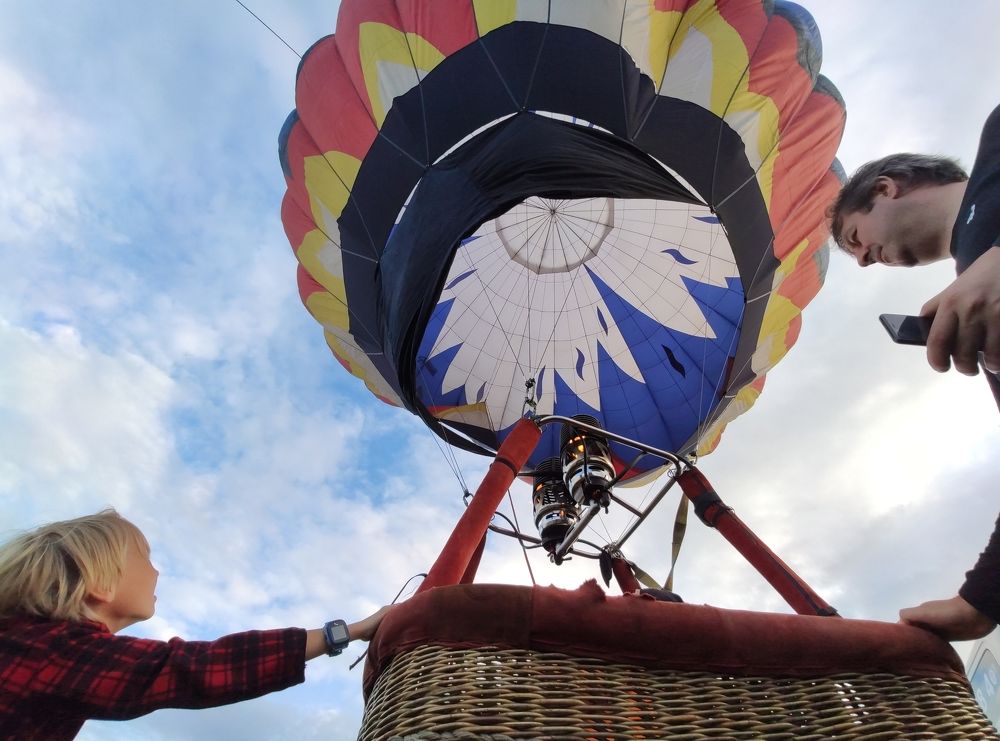 Мечта мальчишки