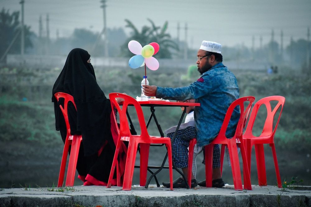 Photograph by Shariful Islam Rishad