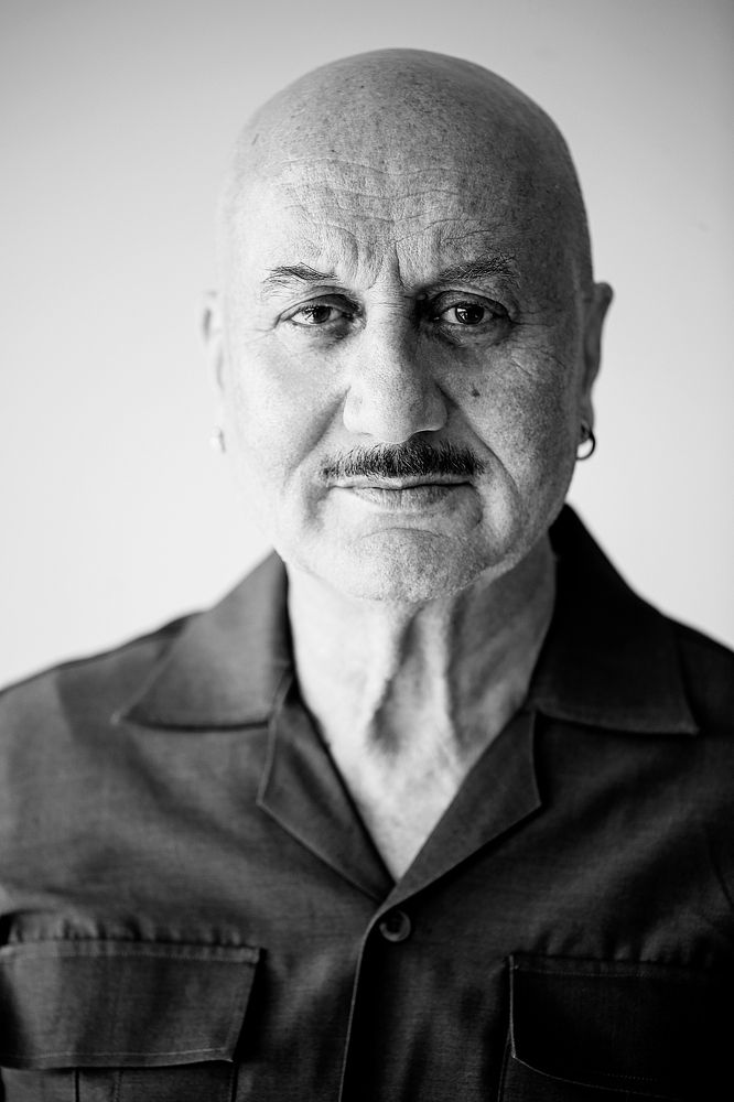 Anupam Kher