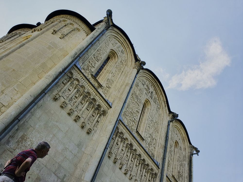 Photograph by Olga Vinogradova