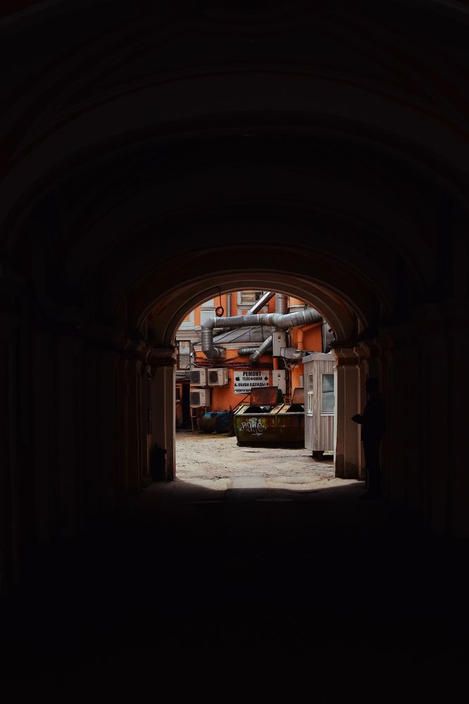 Photograph by Анна Полушина