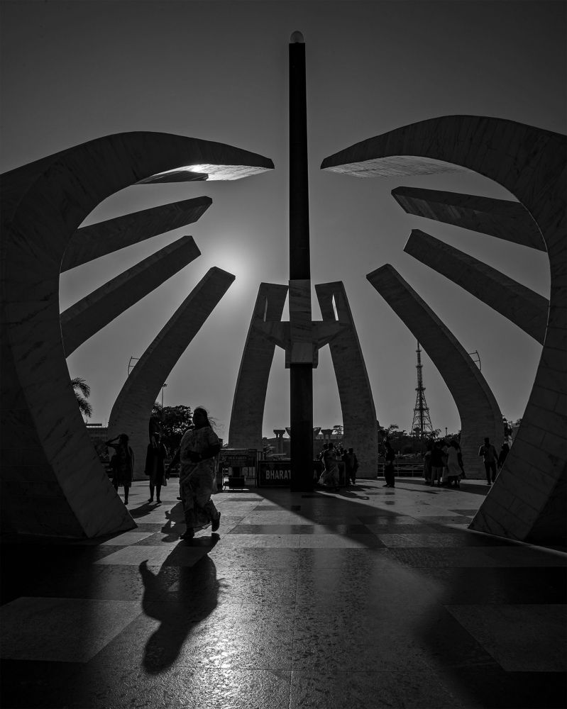 Photograph by R KUMAR