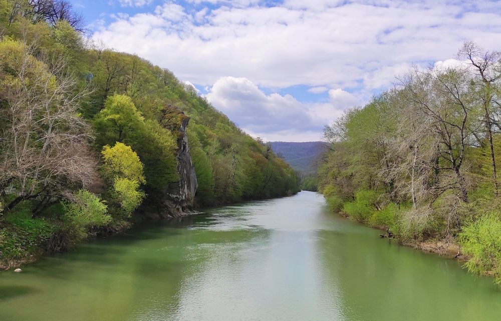 Город Горячий Ключ, Россия