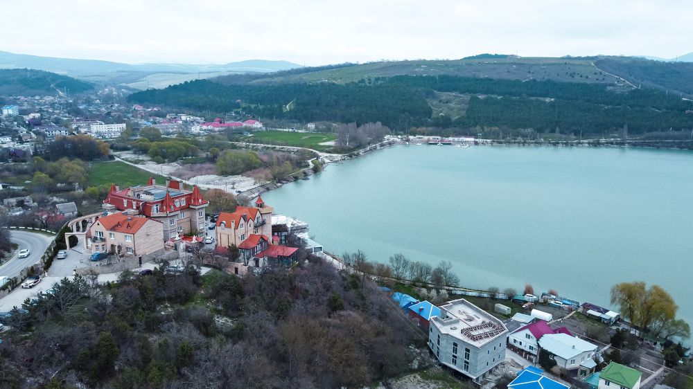 Абрау-Дюрсо.