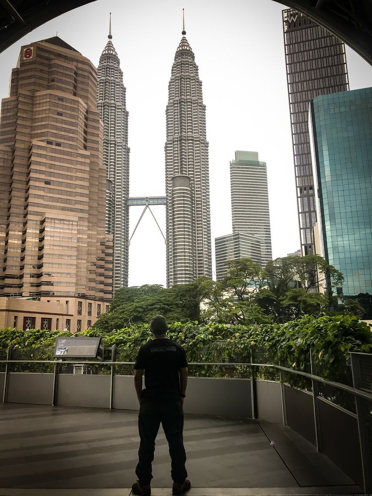 Good Morning Kuala Lumpur