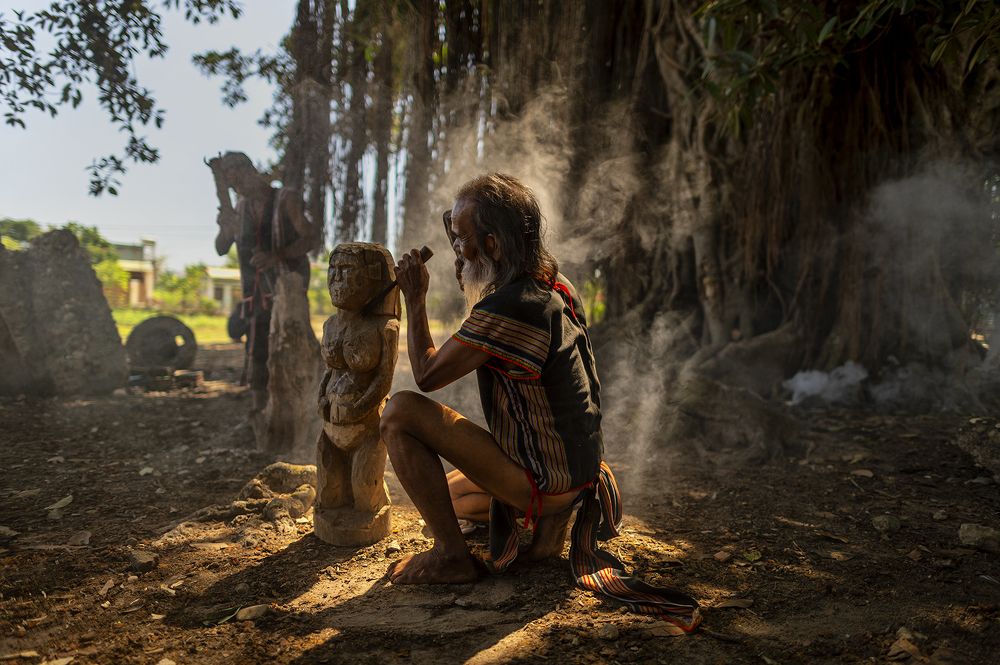 Photograph by Dung Nguyen Tien