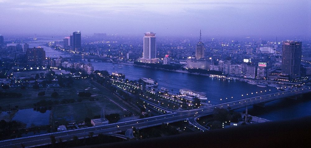 Photograph by Ehab Magdy