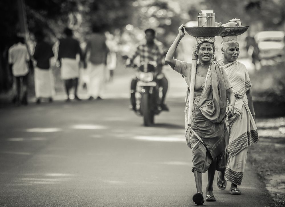 Photograph by K. Balram bekay