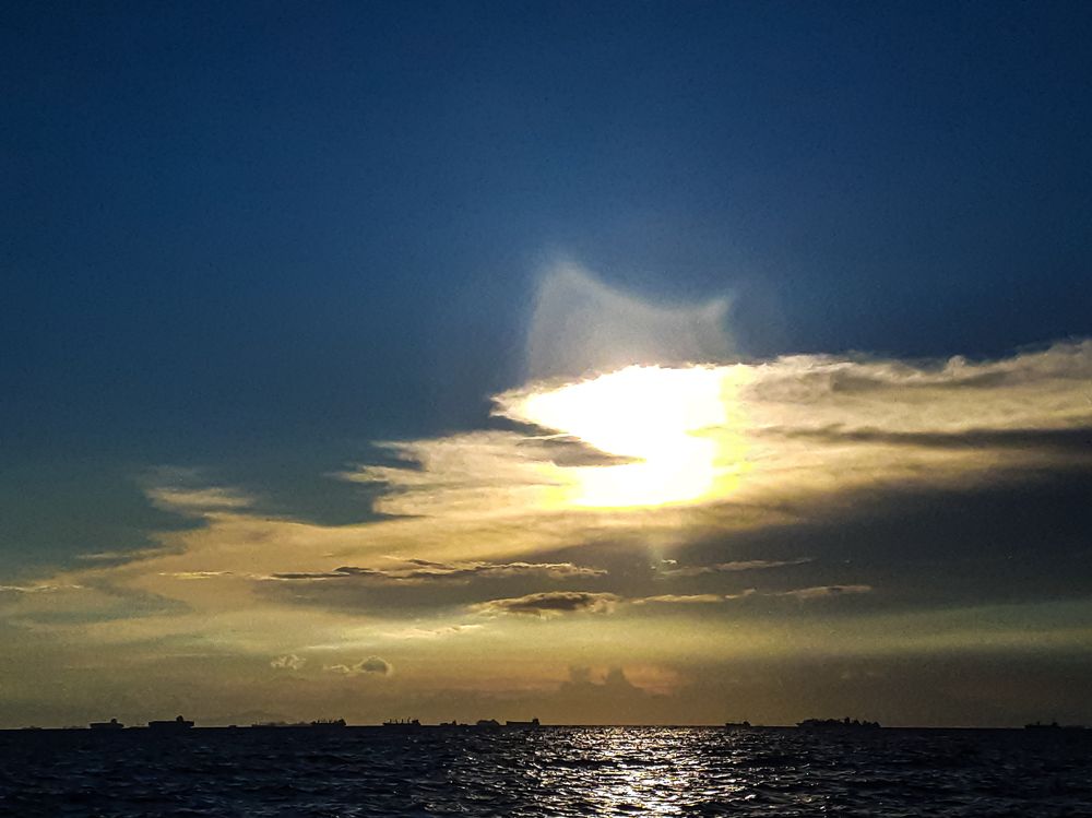 BEFORE THE END OF ANOTHER DAY