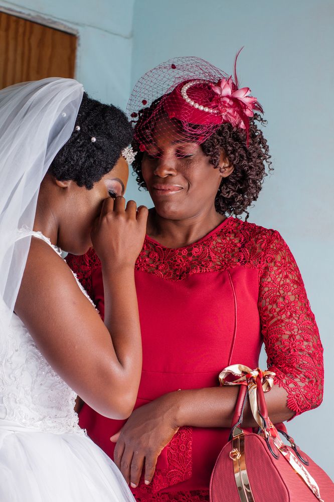 Photograph by Julius Rusere