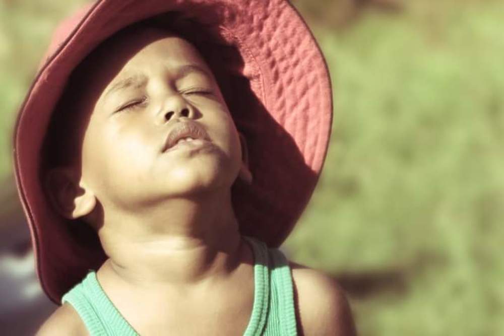 Child Prayer