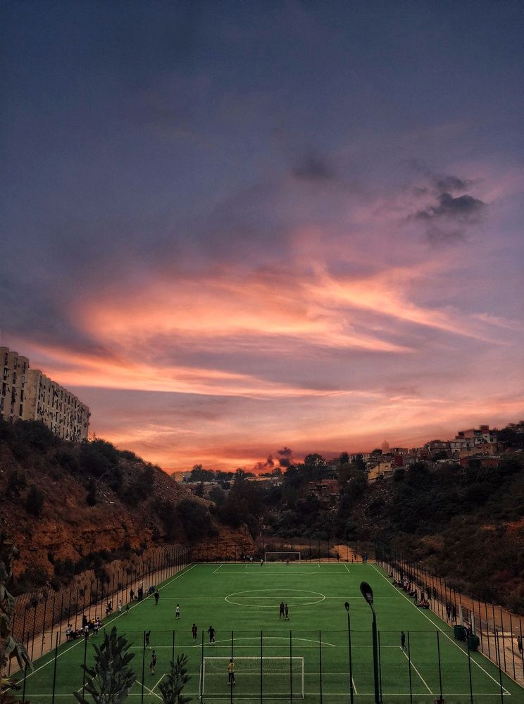 Photograph by Sofiane Benabit