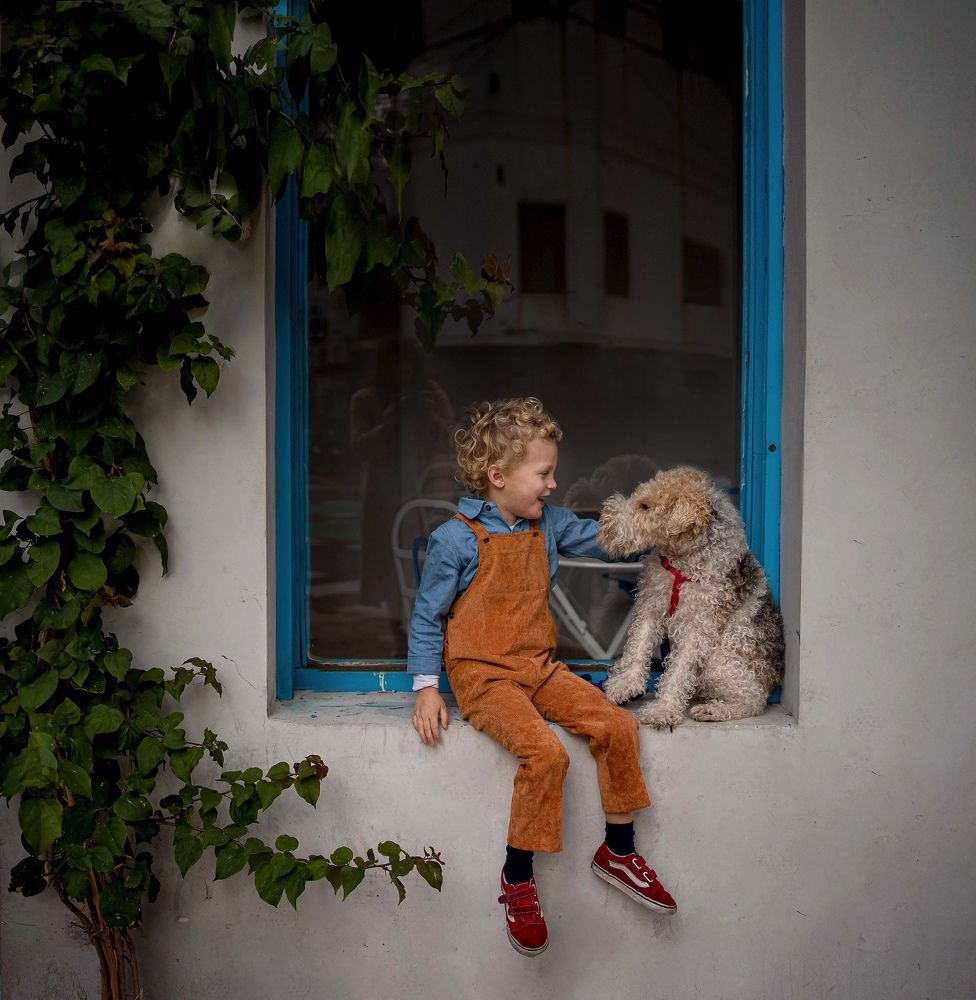 Photograph by Justina Maiz Casas