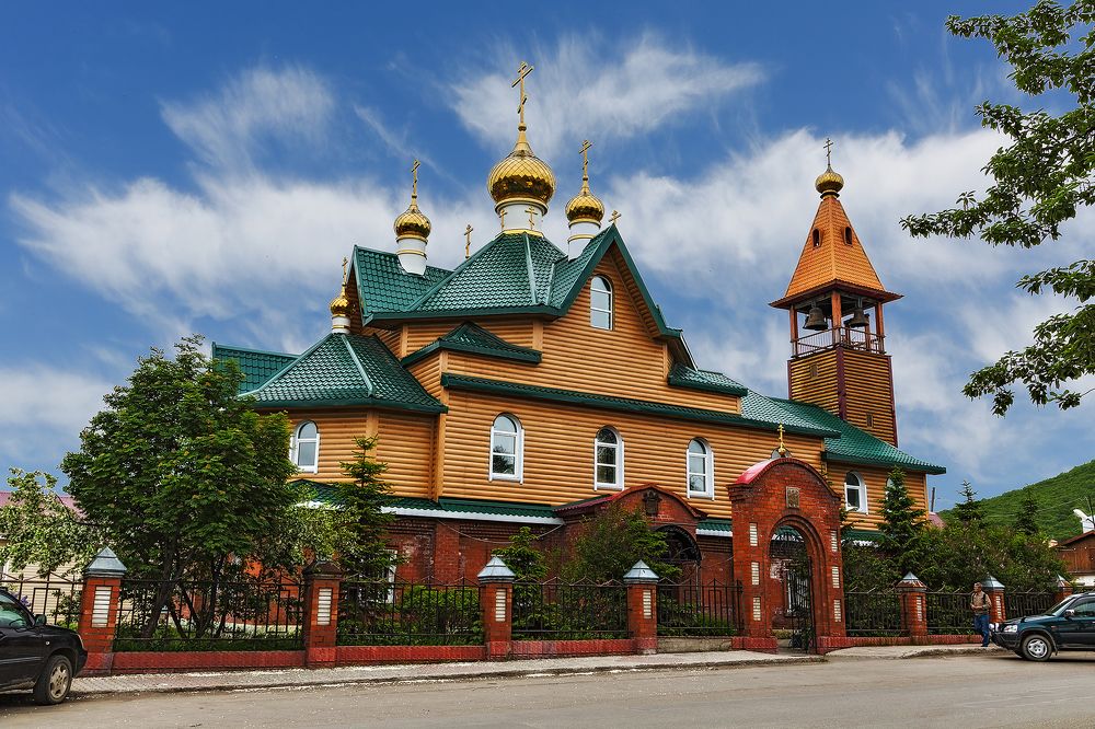 Photograph by Александр Максин