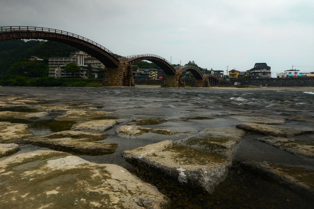 Kintai bridge