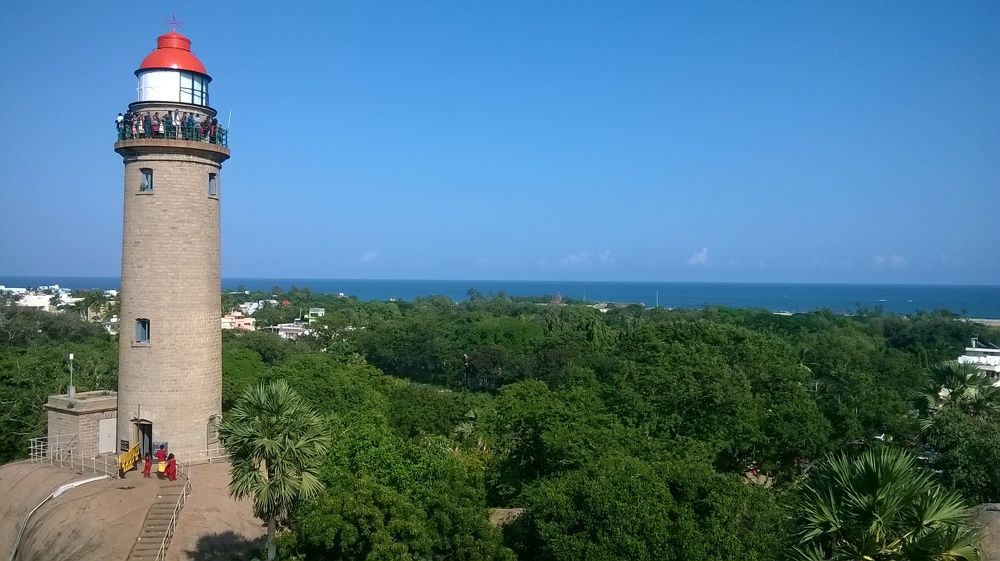 Mahabalipuram Light House