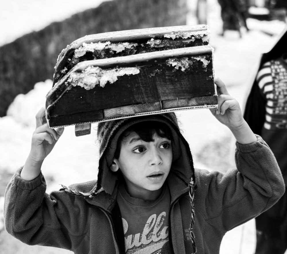 Photograph by Saifi Zubair