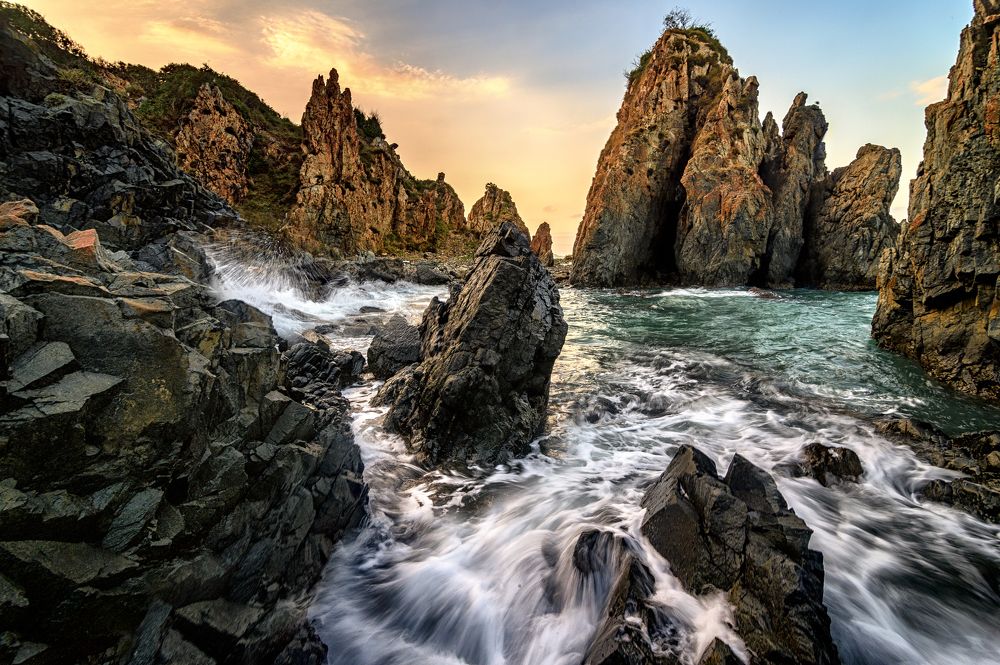 Photograph by Tran Khoa