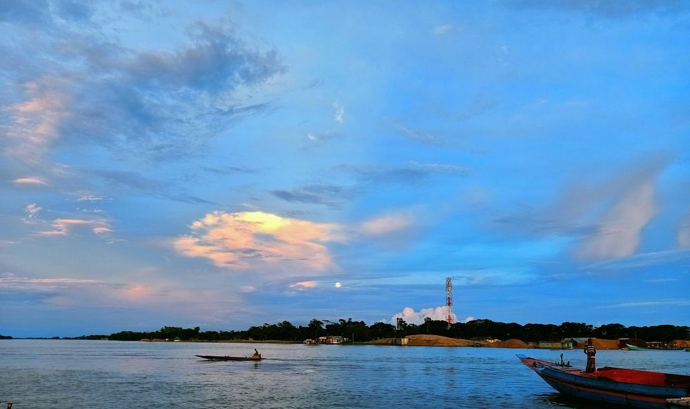 Photograph by Hasan Bodrul