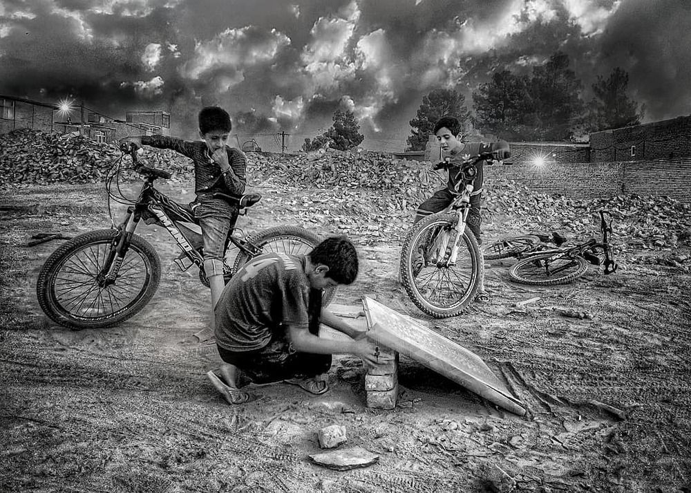 Фотография автора Mojtaba Gitinezhad