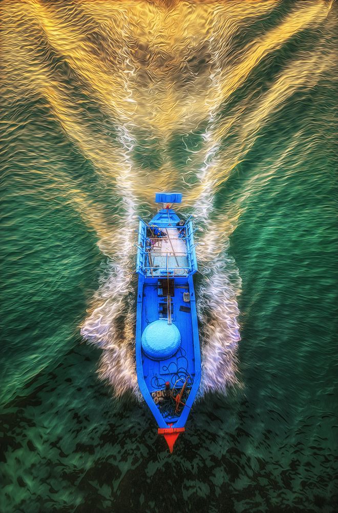 Photograph by Tran Khoa