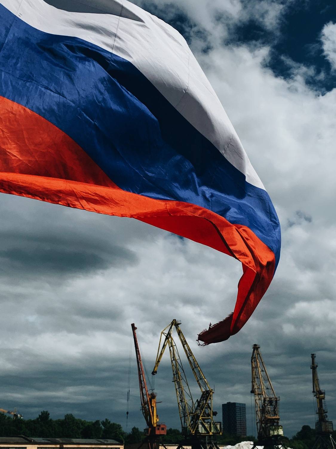 Russian flag