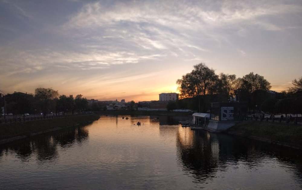 Вечерний Харьков